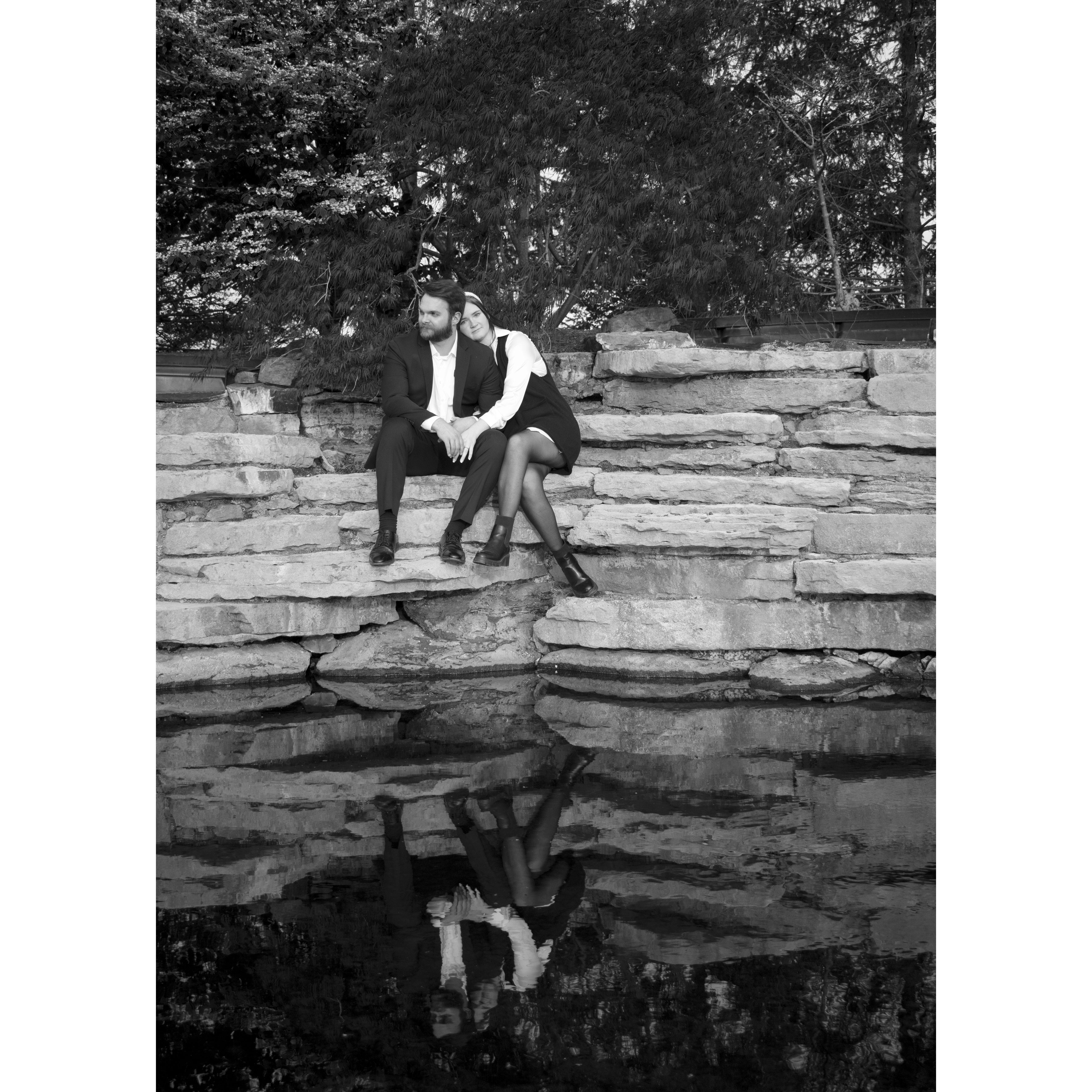 Engagement Photos!