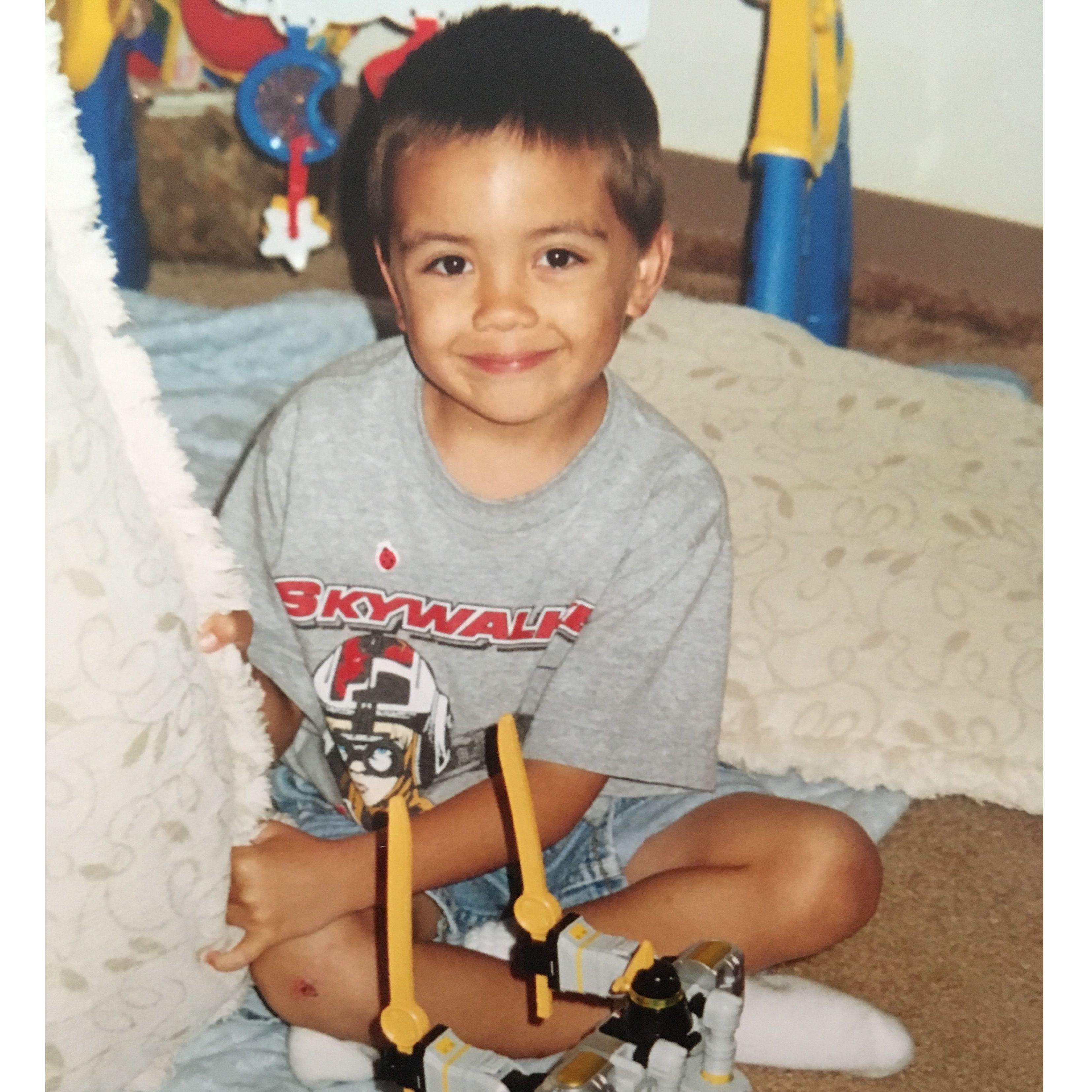 Baby Jordan