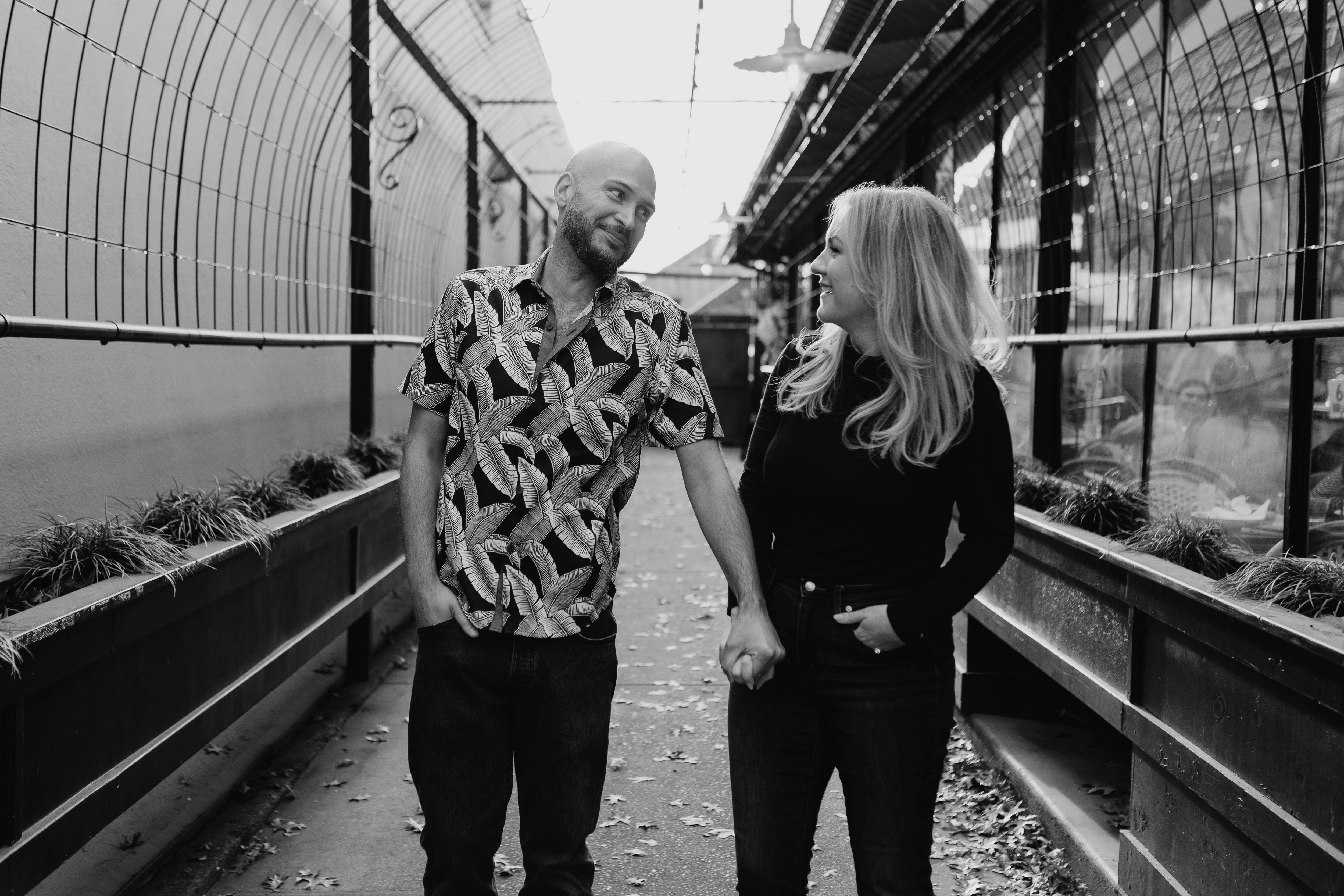 The Wedding Website of Rachel Hammond and Lenworth Rose