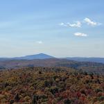 Gile Mountain Trailhead