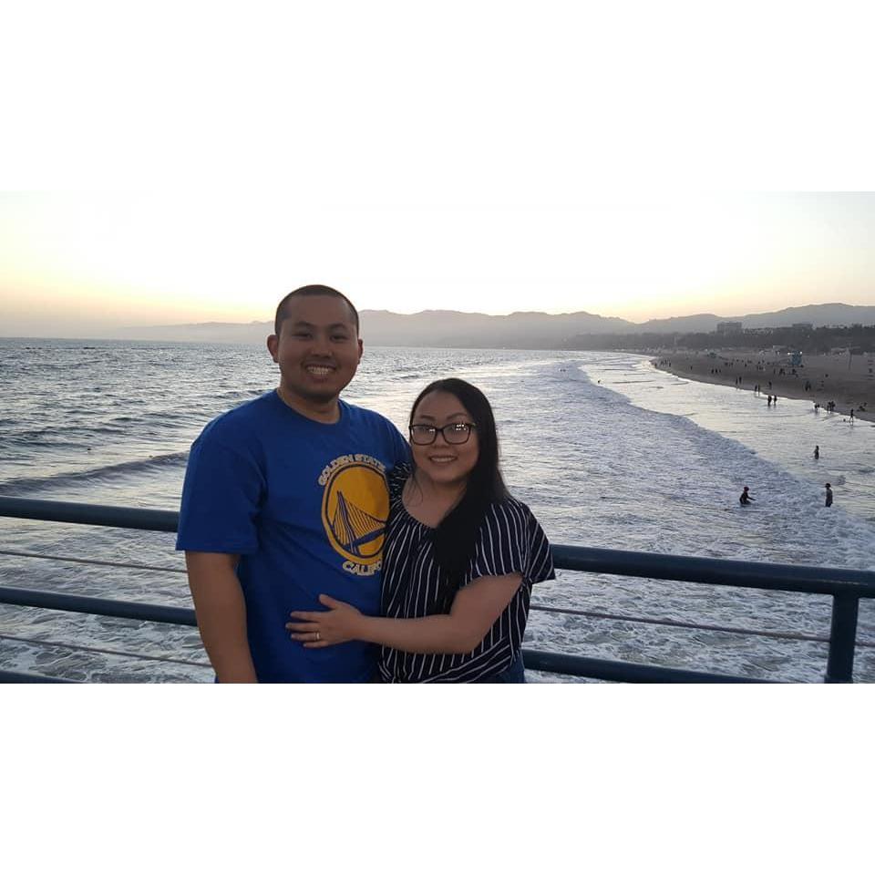 Santa Monica Pier 2018