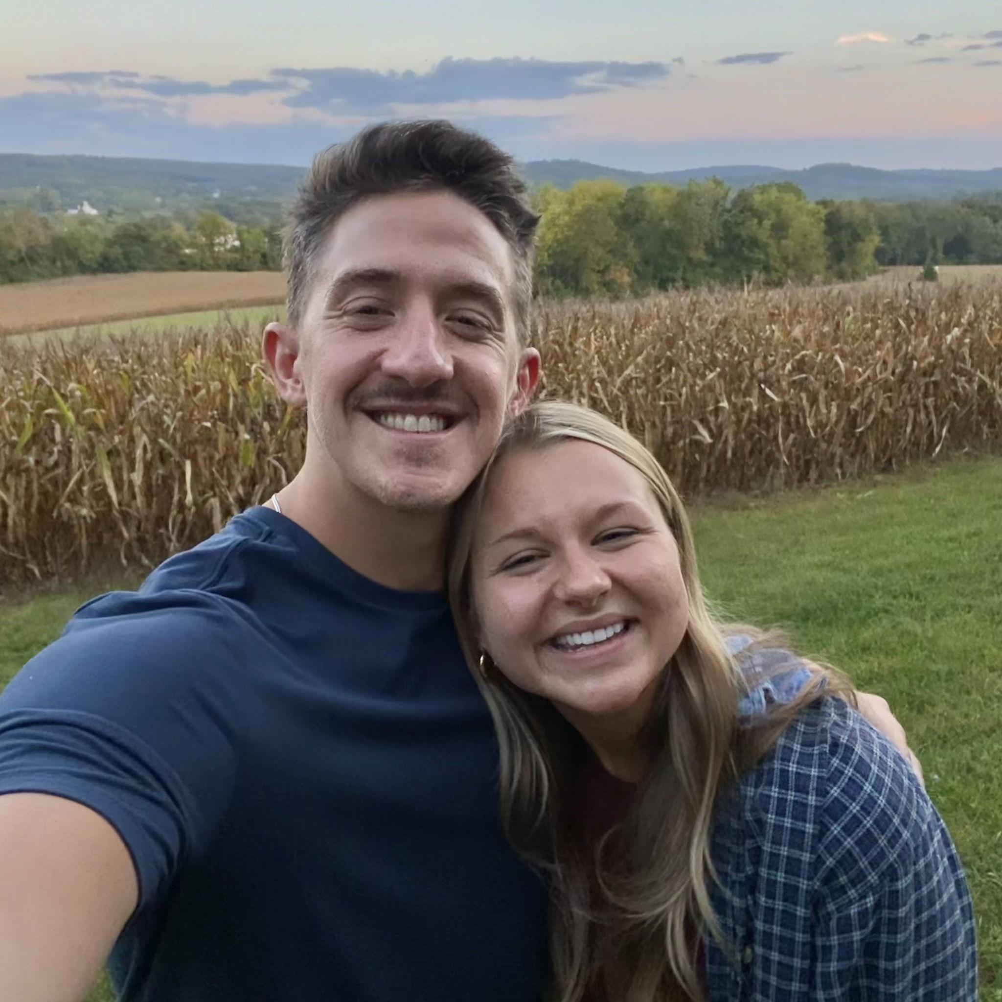 September 20,2024 - First date!! Also the same place Tim proposed at a year later