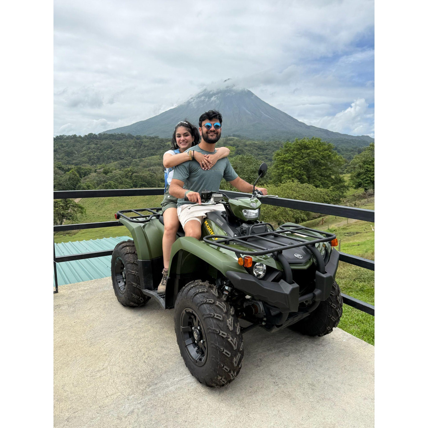 Arenal Volcano