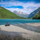 Avalanche Lake Trailhead