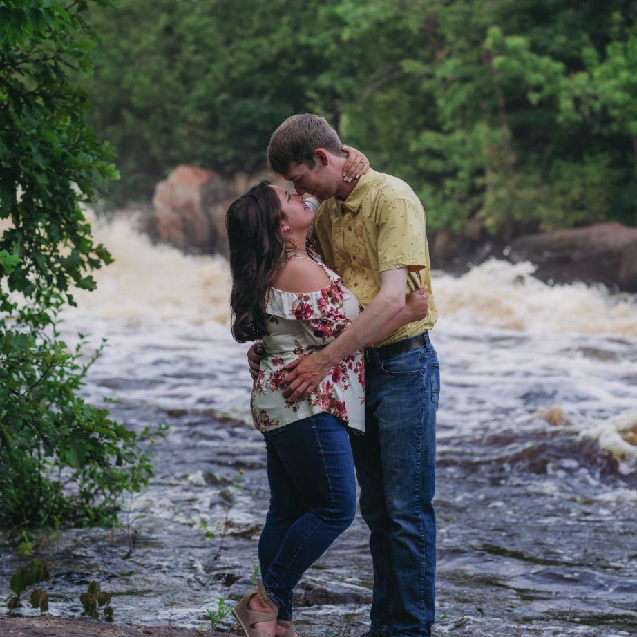 Engagement pictures