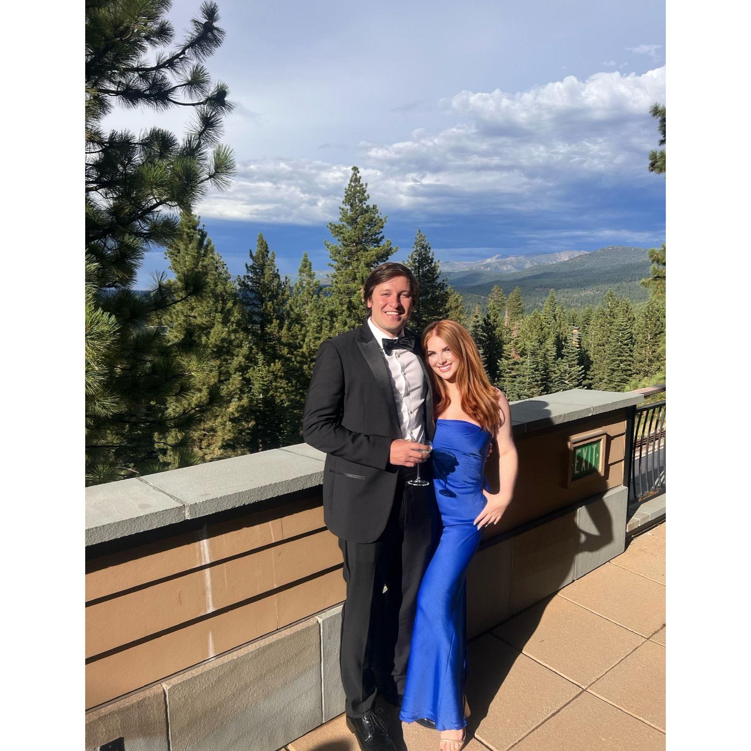 Tahoe, August 2023
