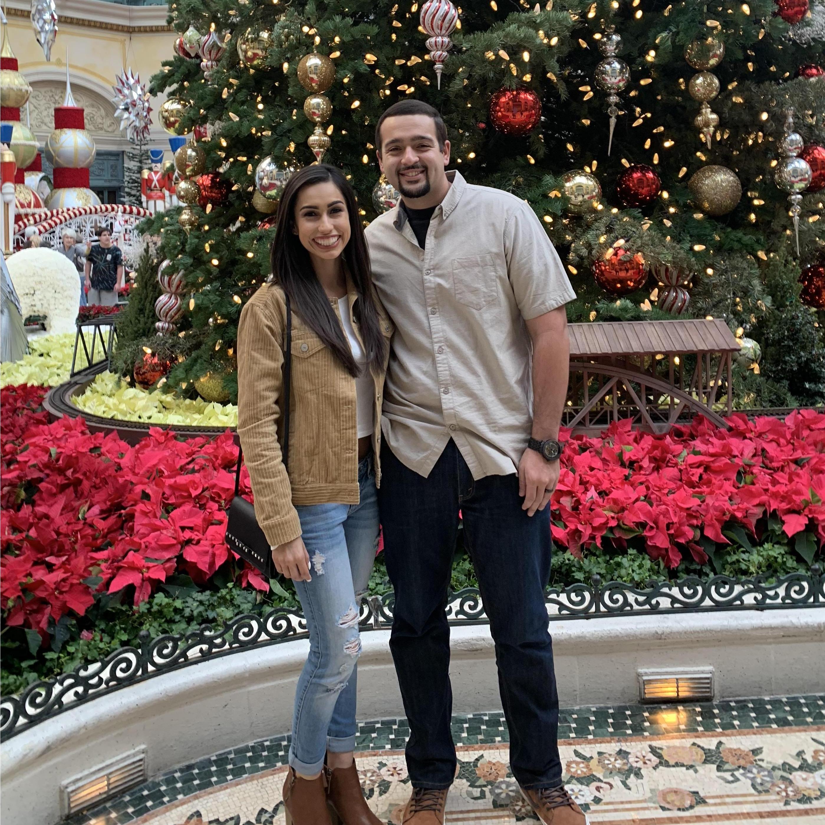 Bellagio Conservatory & Botancial Garden
Las Vegas, NV