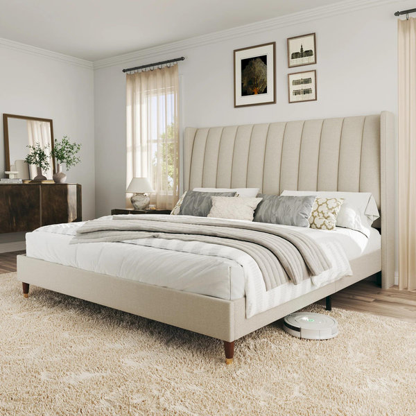 New King Sized Mattress!