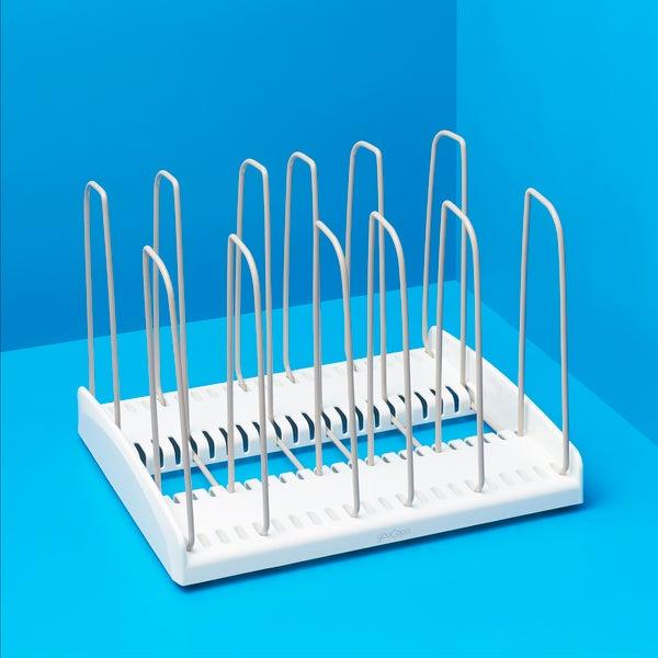 StoreMore® Adjustable Cookware Rack