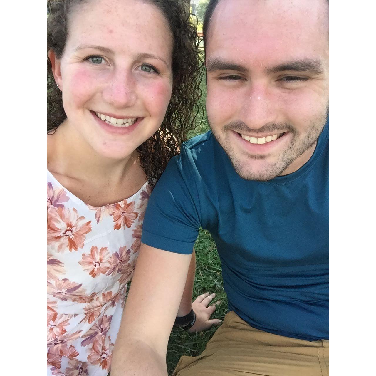 Washington DC July 2016