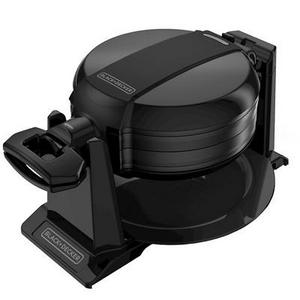 BLACK+DECKER™ Double Flip Waffle Maker