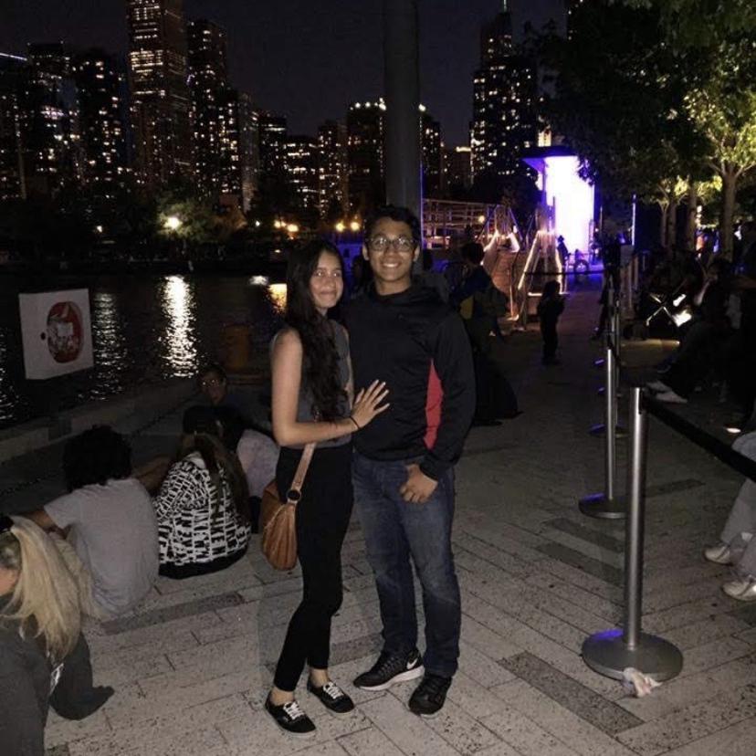 Summer 2016 Navy Pier Fireworks