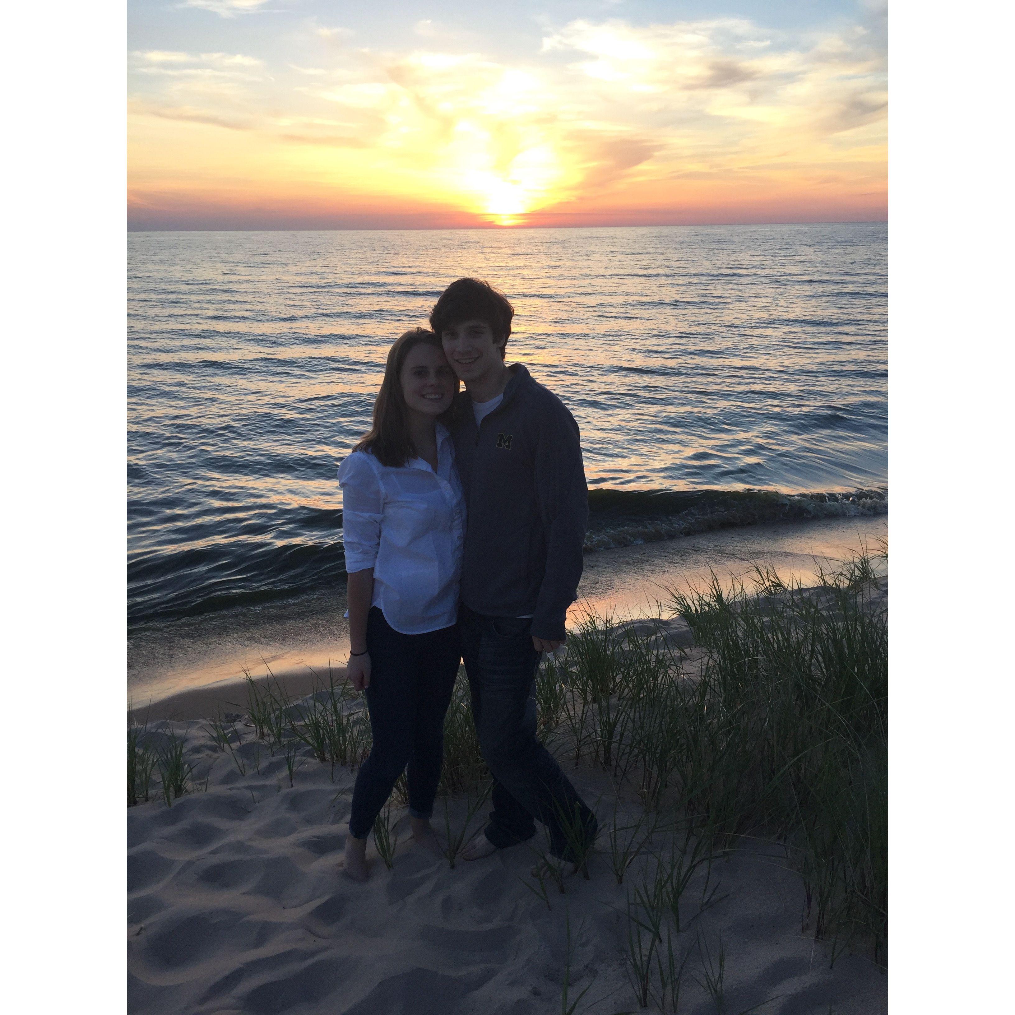 Silver Lake, MI - 2017