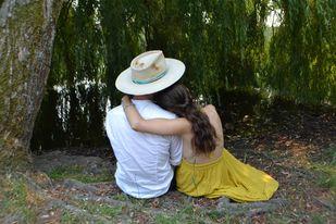 The Wedding Website of Cameron Holden and Amelia Garcia