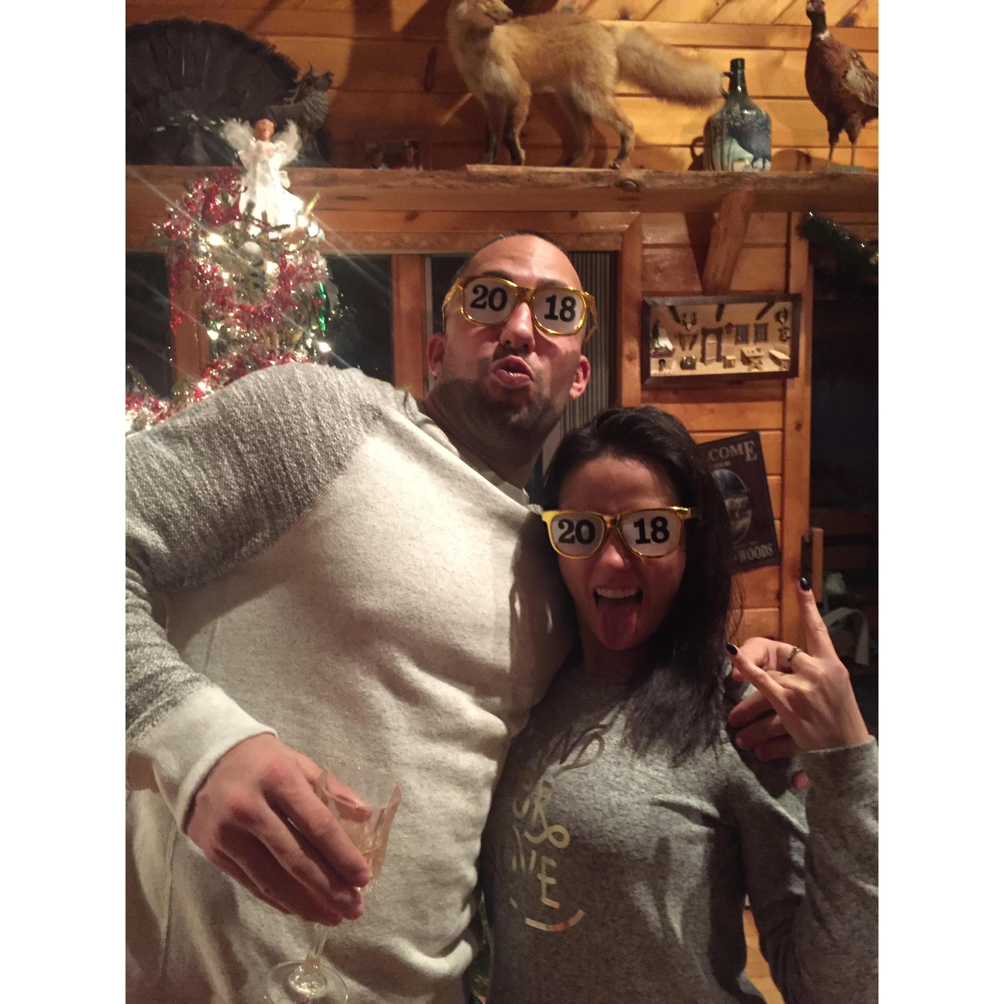 NYE 2018