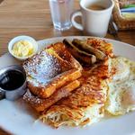 EAT: Rocky Bay Cafe (brunch)
