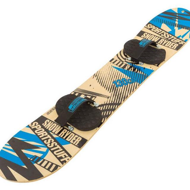 Makena snowboard + boots