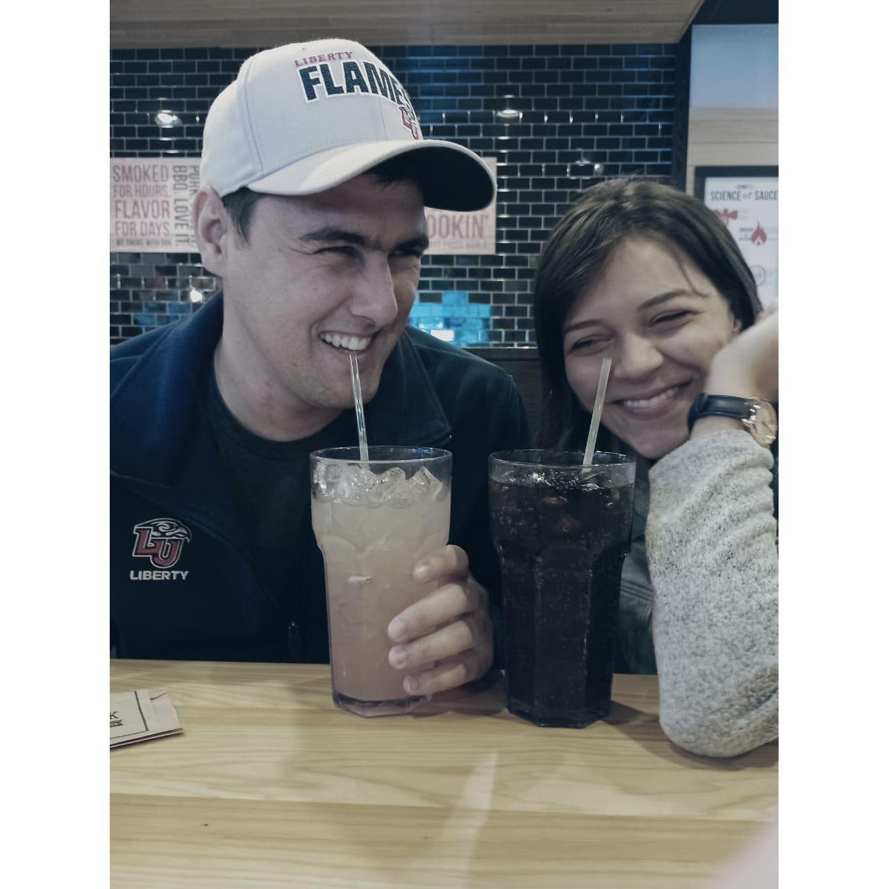 A alegria do coração ilumina todo o rosto [...] Pv 15:13