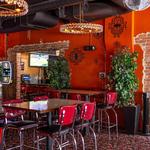 The Horseshoe Lounge