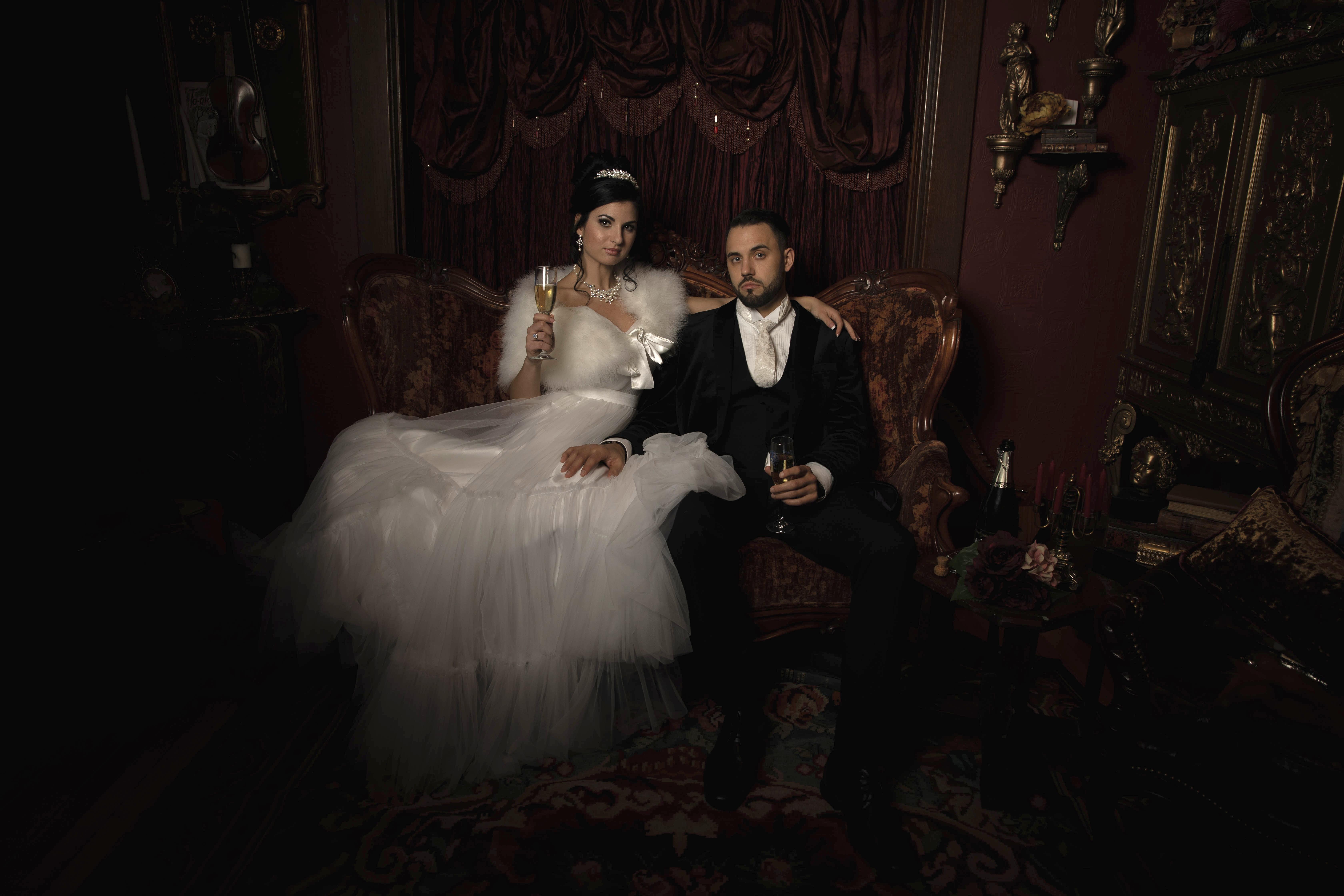 The Wedding Website of Angela Dani and Konrad Koniecki