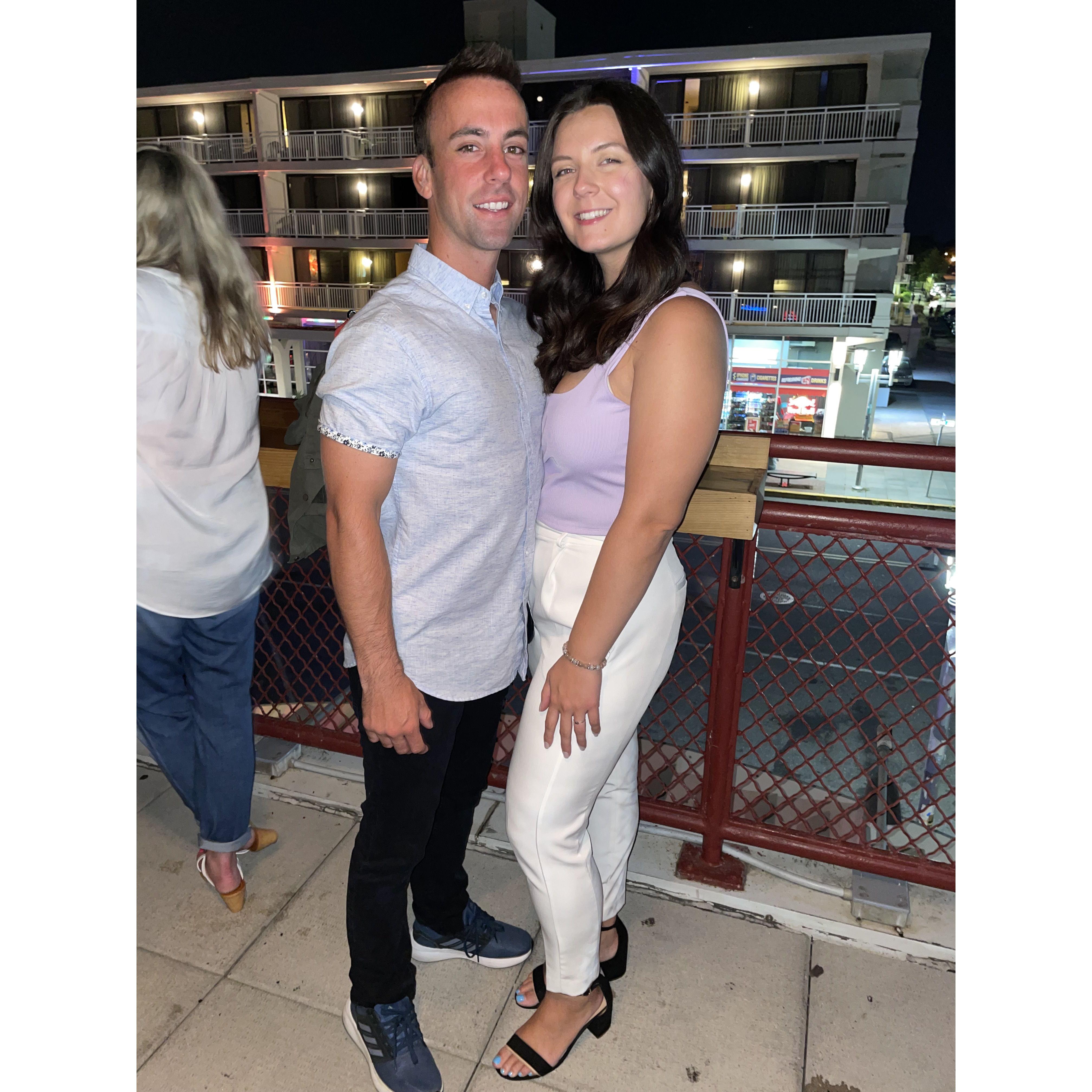 Birthday celebrations