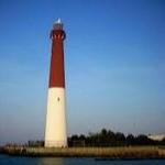The Barnegat Lighthouse