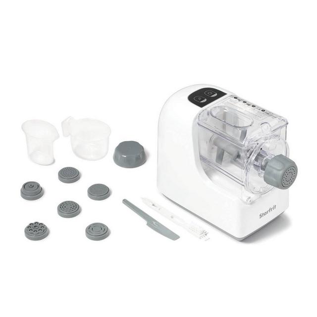 Starfrit Electric Pasta Noodle Maker - White