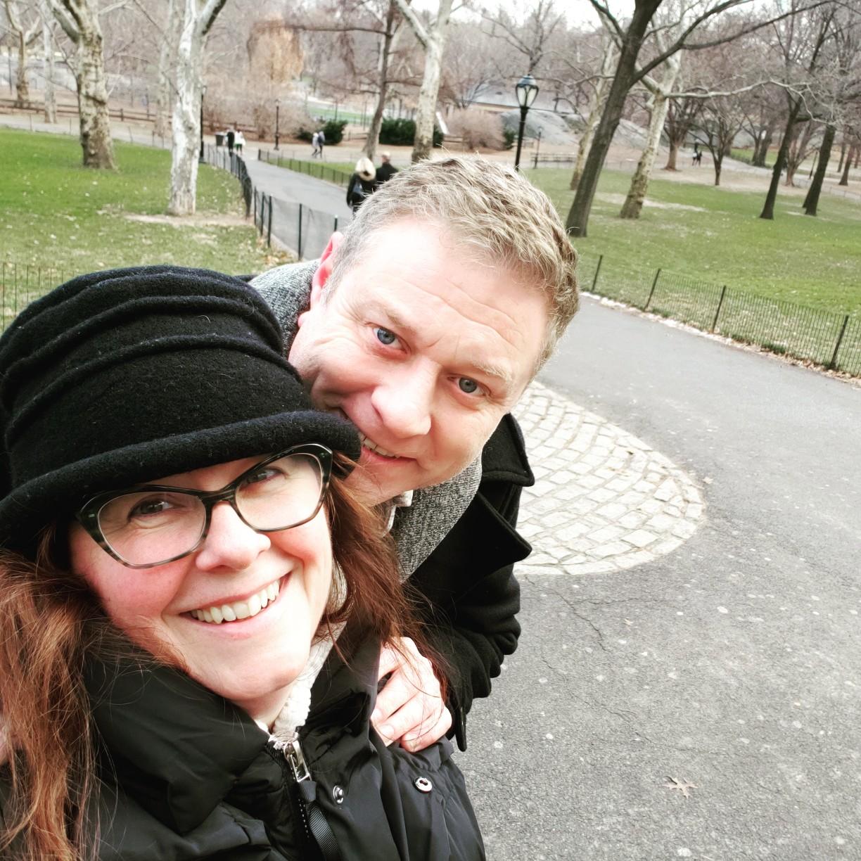 Central Park Jan 2019