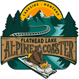 Flathead Lake Alpine Coaster