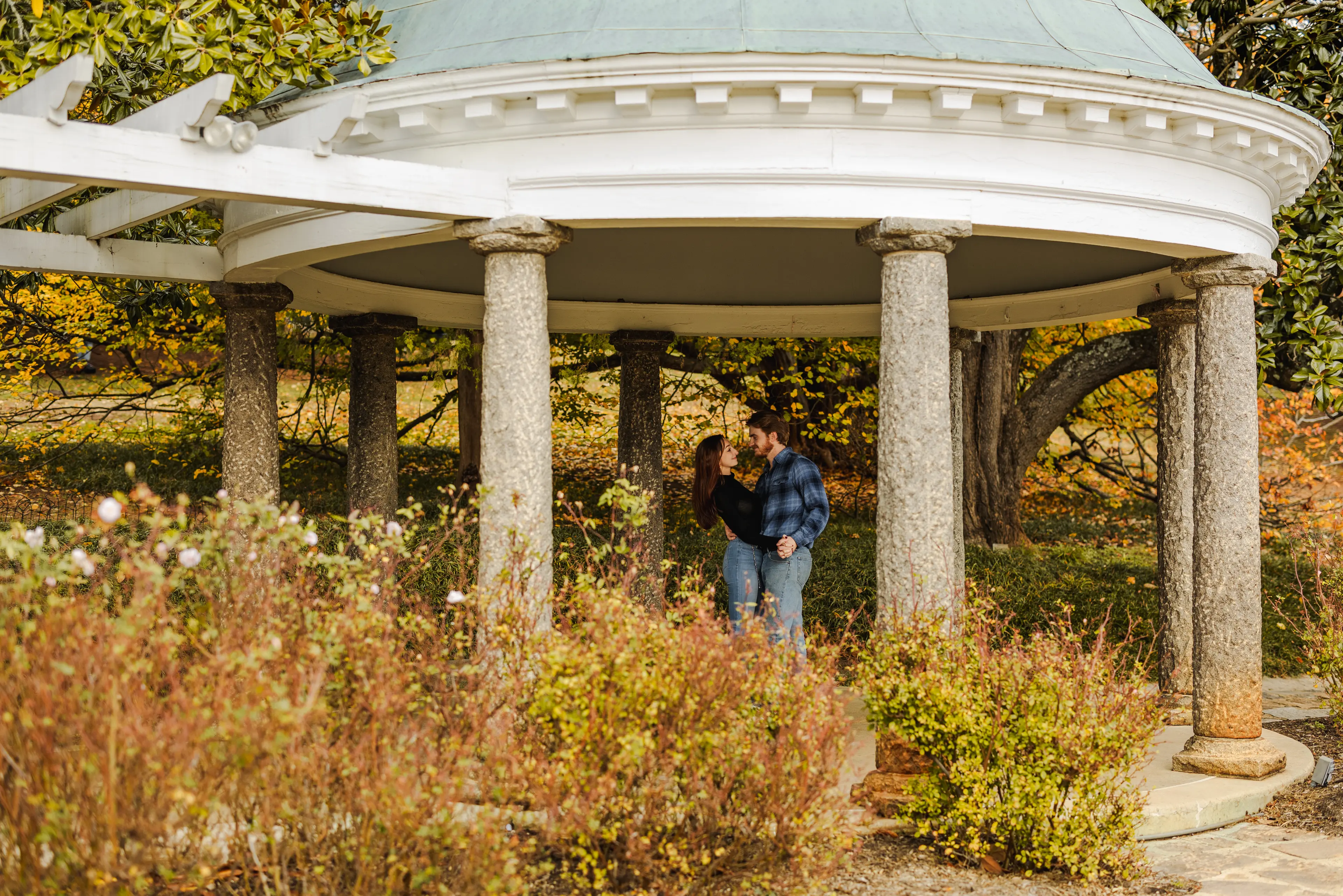 The Wedding Website of Maggie Reames and Jackson Moya-Mendez