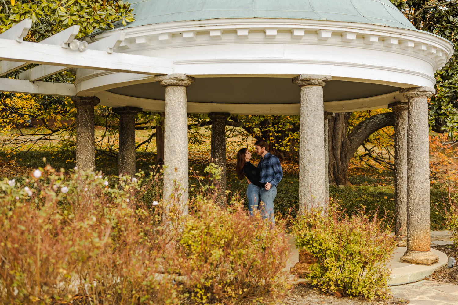 The Wedding Website of Maggie Reames and Jackson Moya-Mendez