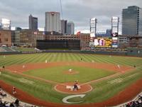 Huntington Park - Columbus Clippers MILB