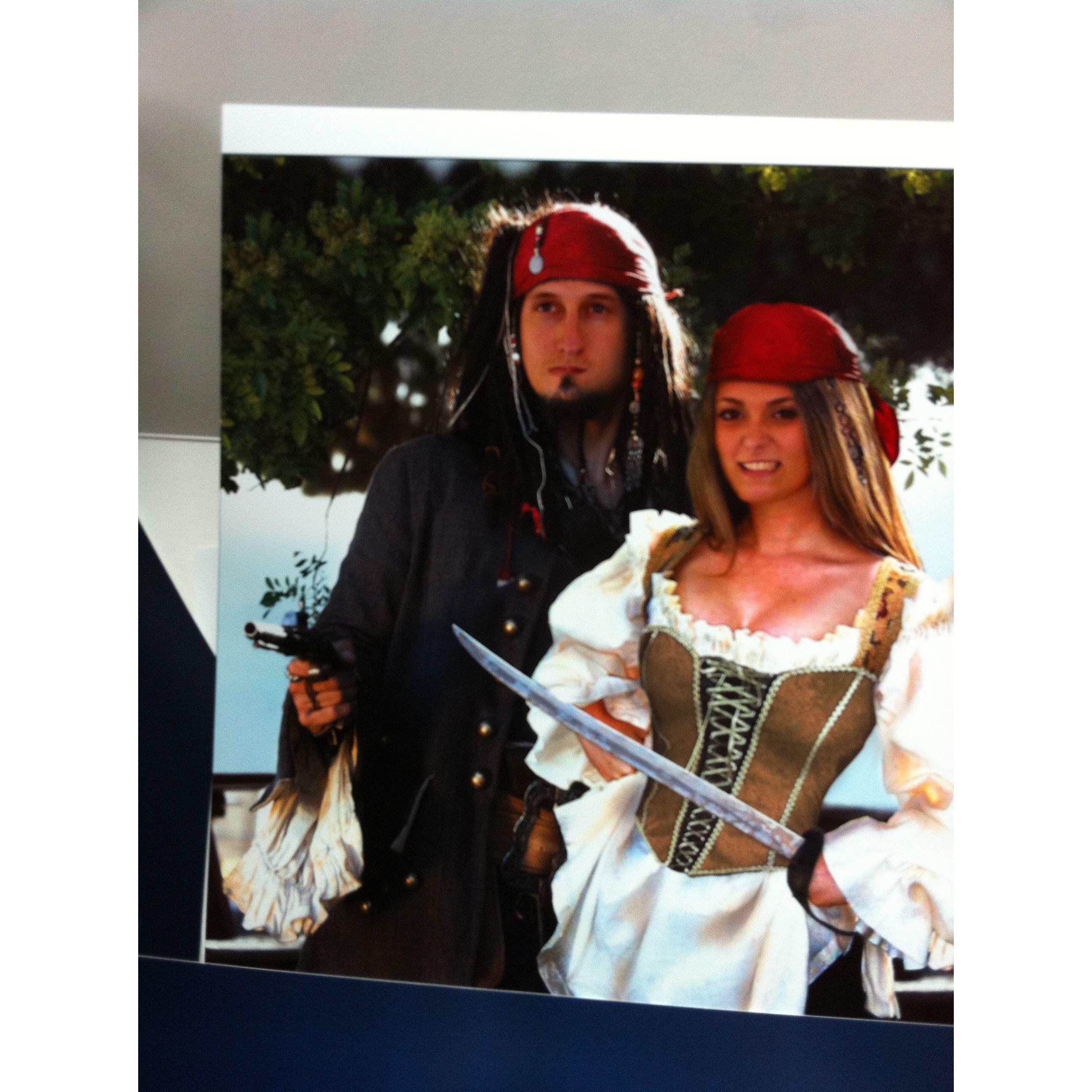 (2013) Chaning first learns of Lexi's obsession with themed photos.