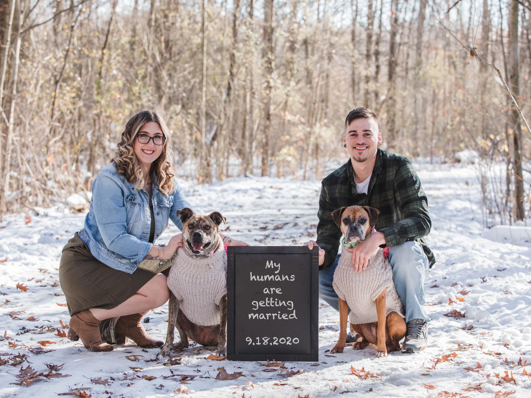 The Wedding Website of Jade Ford and Nicholas Williams