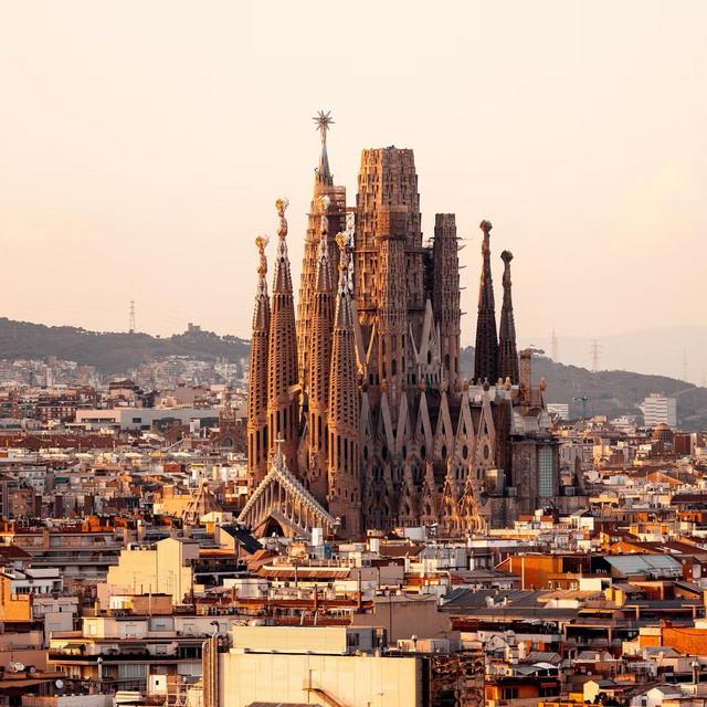 Barcelona Hotel
