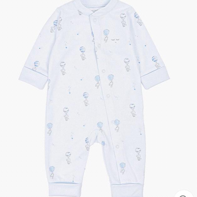 FLYING ELEPHANTS SIMPLICITY FOOTIE