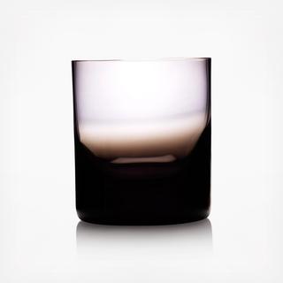 Whiskey Double Old Fashioned Glass