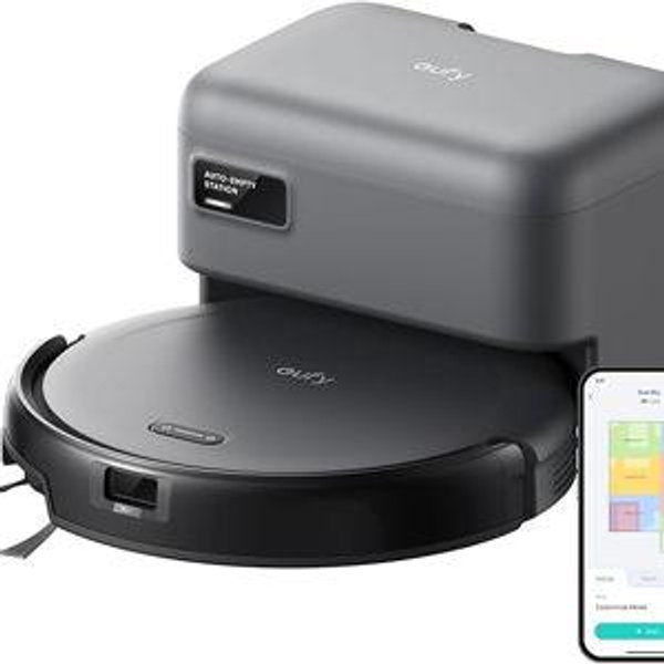 Aspiradora Robot eufy C10