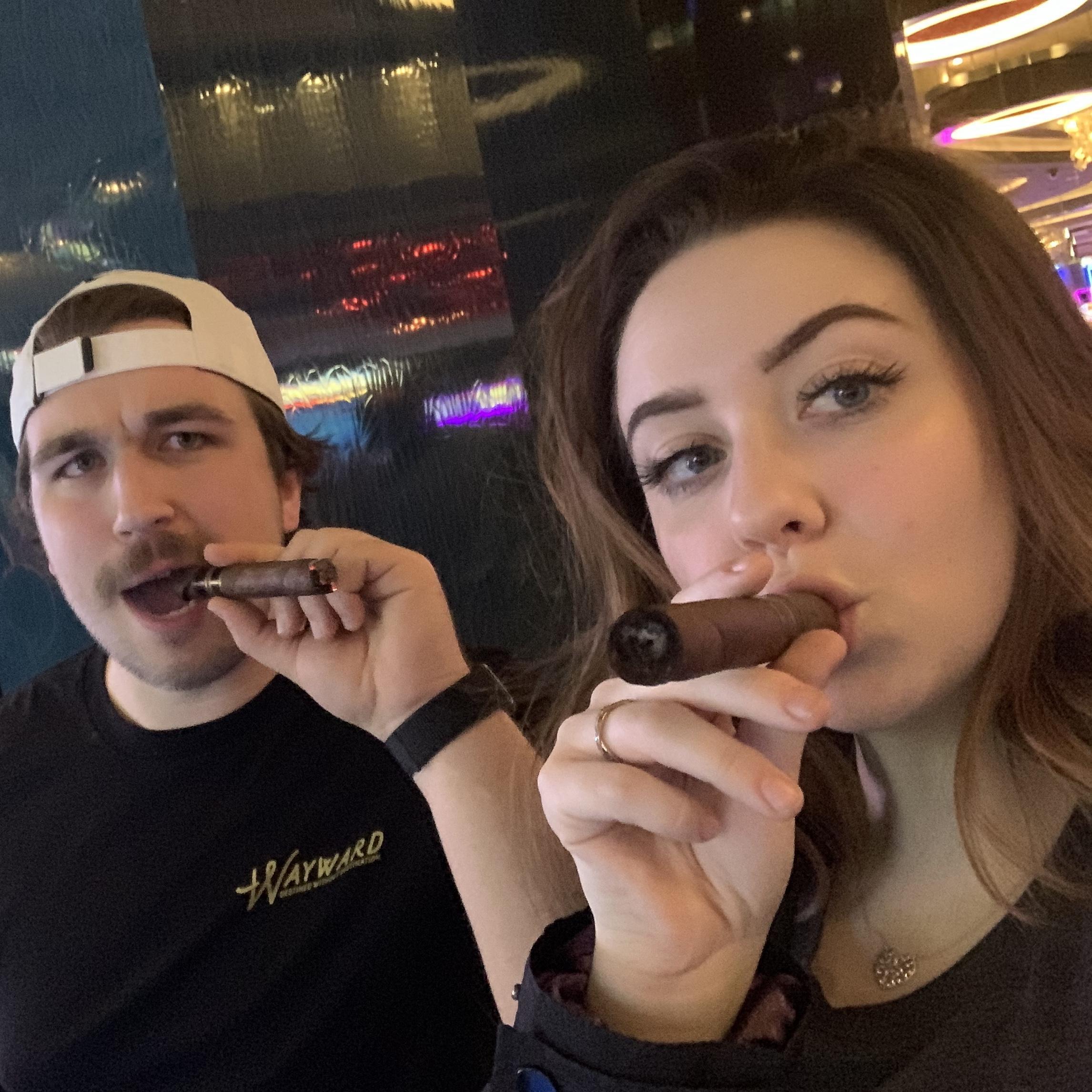 cigars in vegas