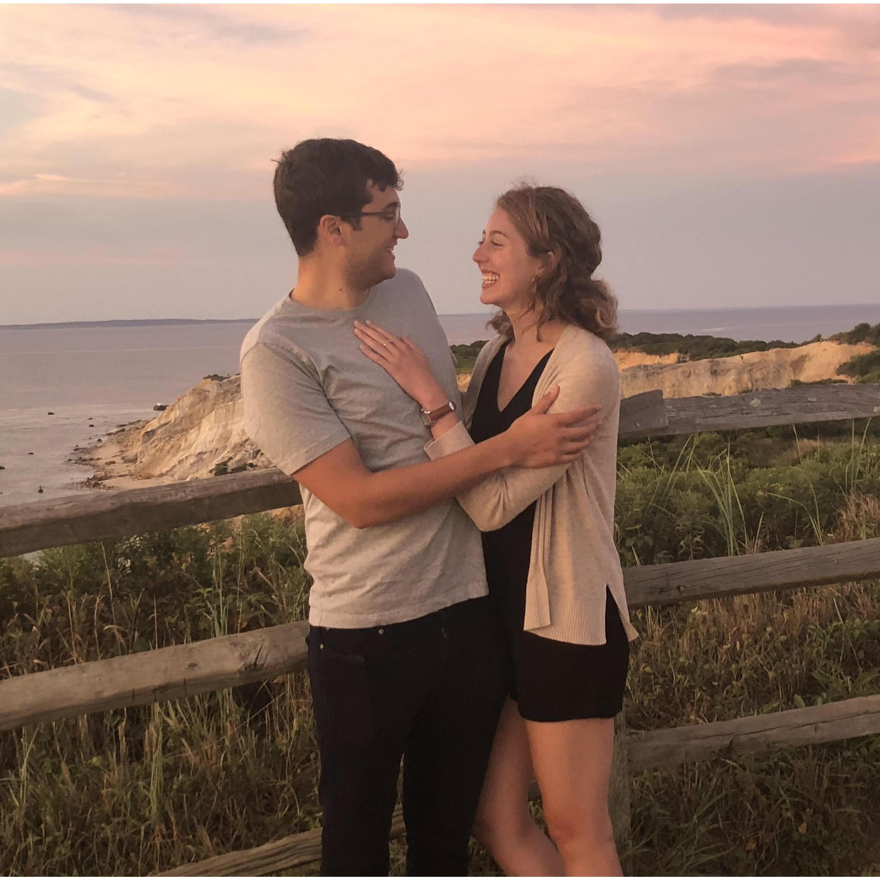 Martha's Vineyard, summer 2018