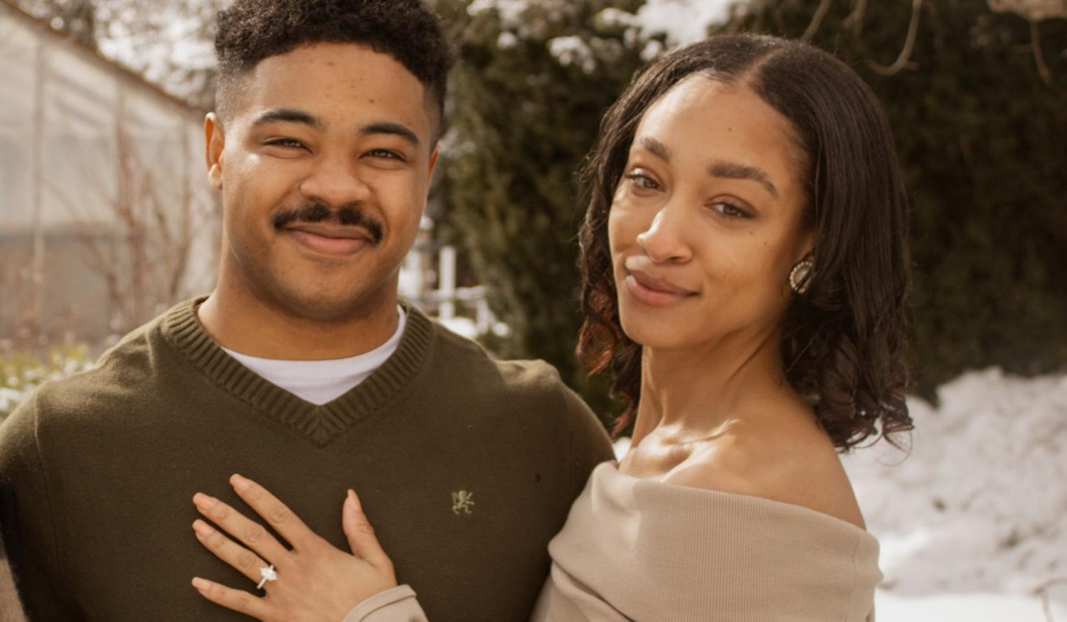 The Wedding Website of Calli McMullen and Joel Greene