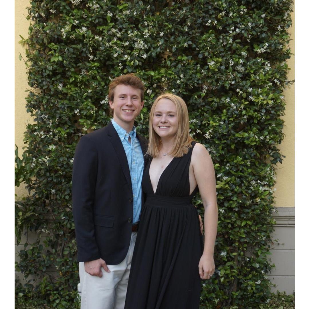 Pi Phi Formal in 2019!