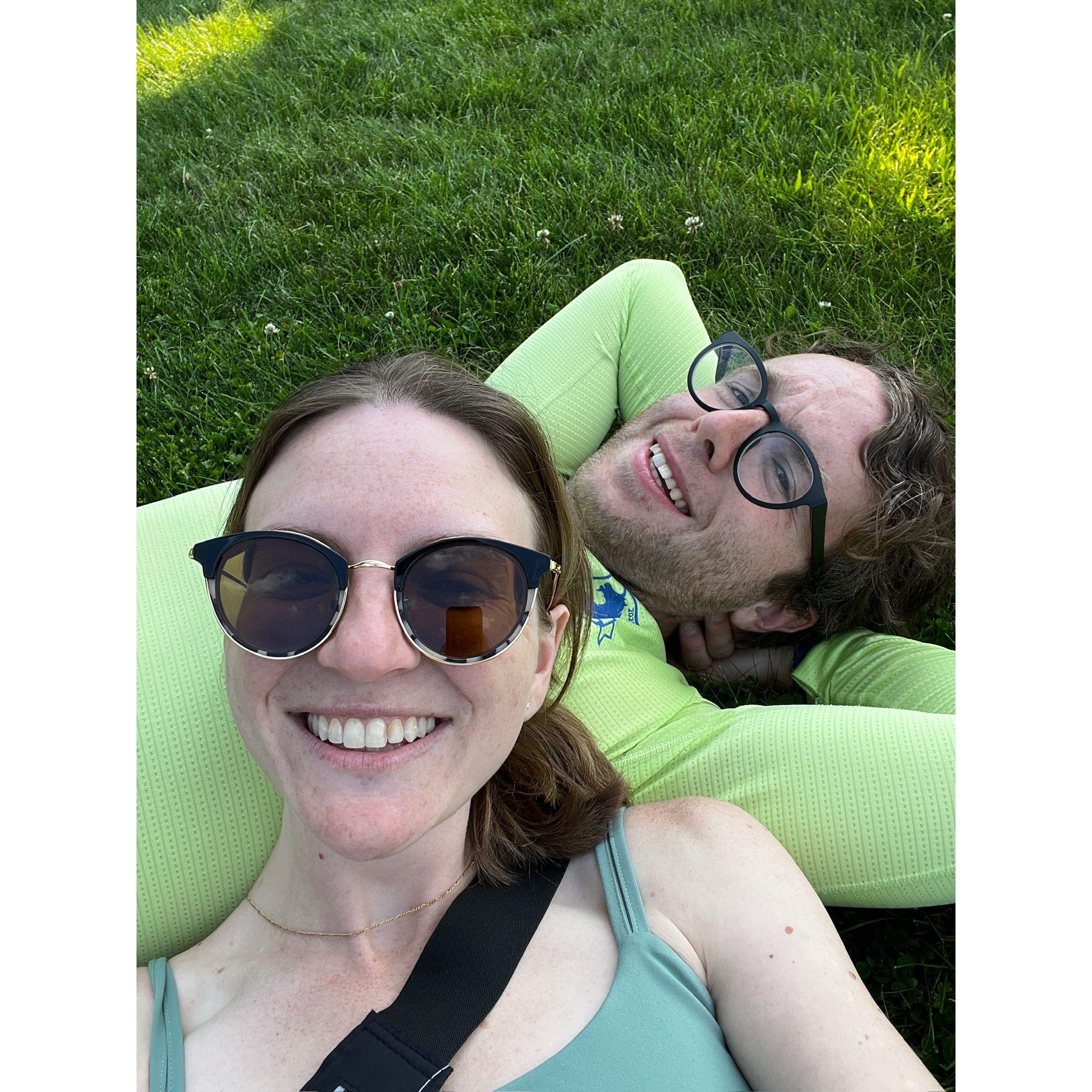 bikin' to Zakim Bridge (2023)