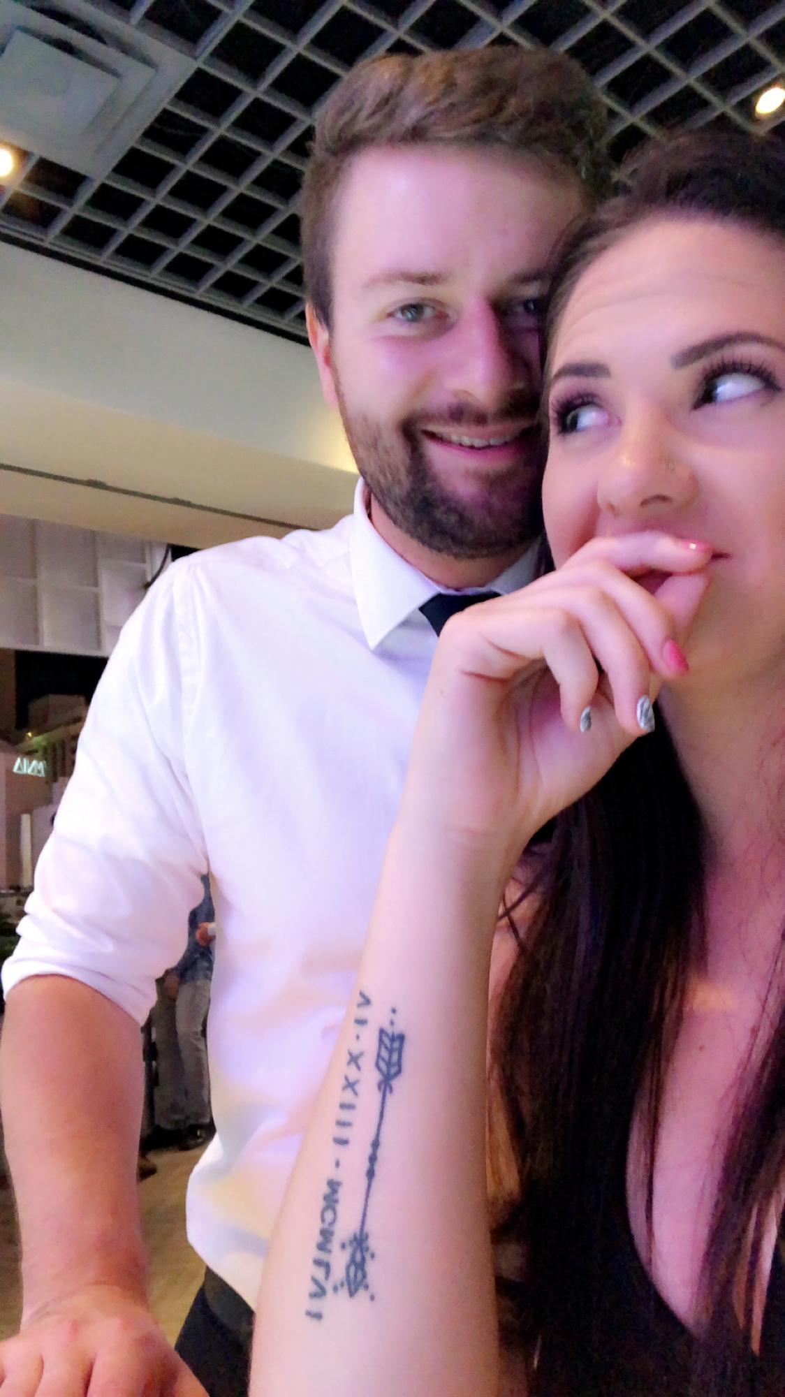 The night David said "I Love You" - Vegas 2019