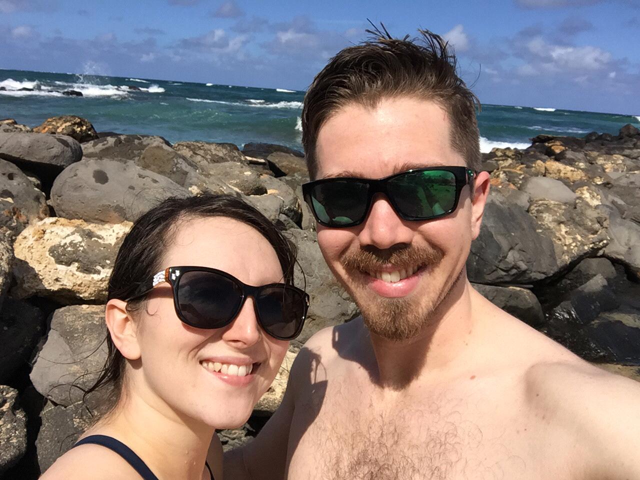 May 2017, Kauai