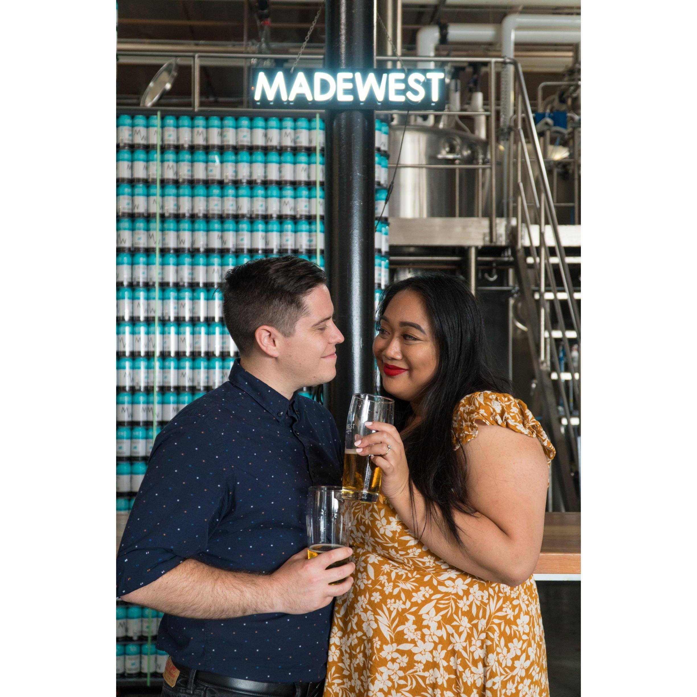 Engagement Session, pt. 2