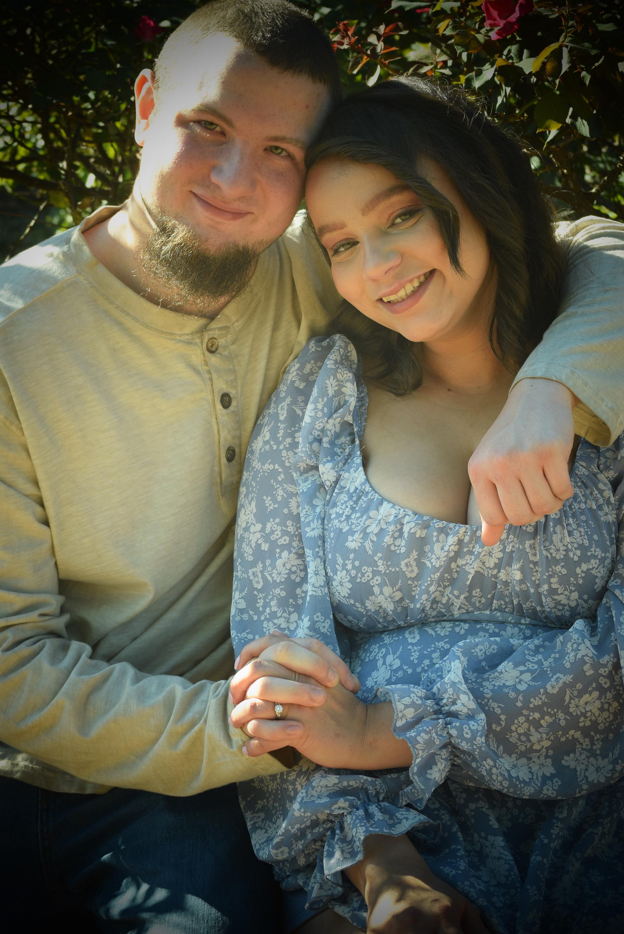 The Wedding Website of Katy Johnson and Zane Pack