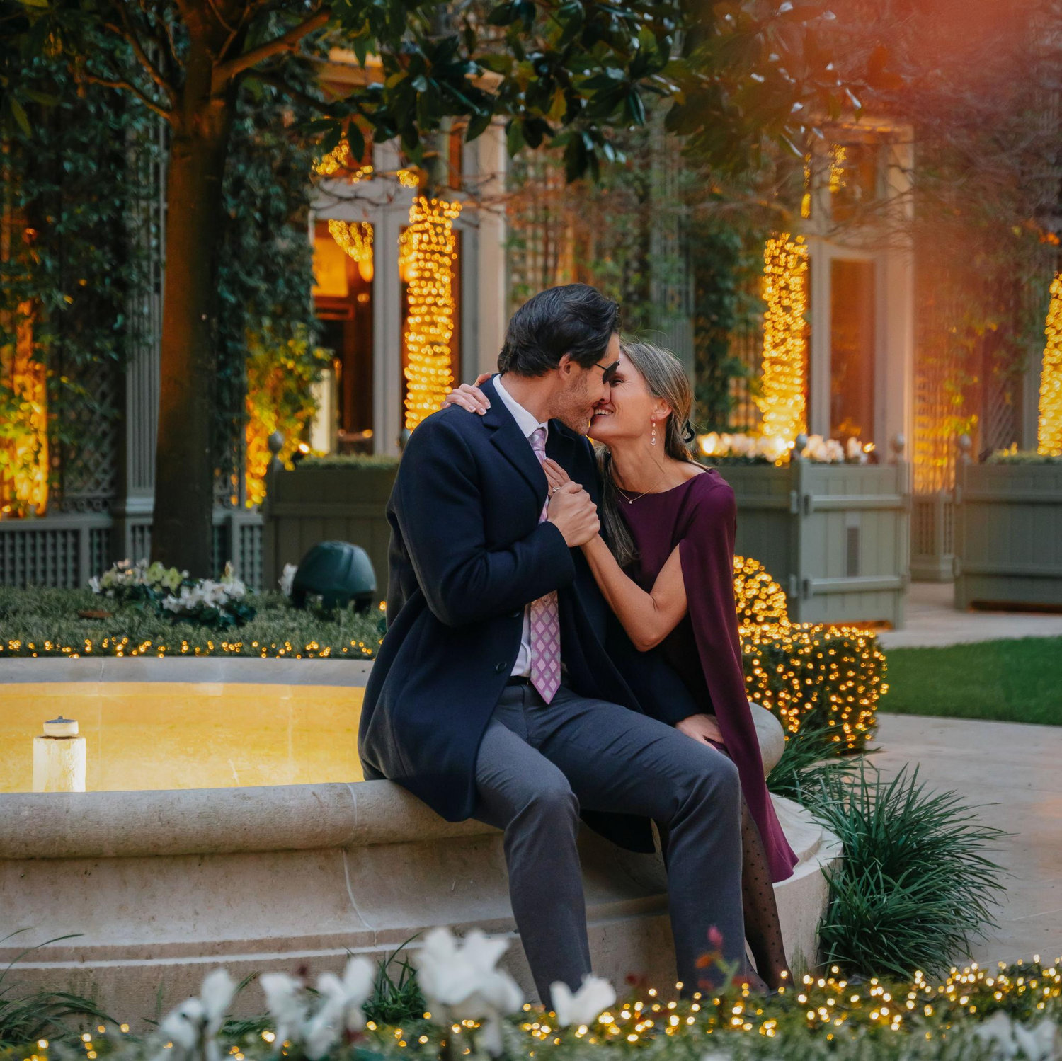 Our Paris engagement :)