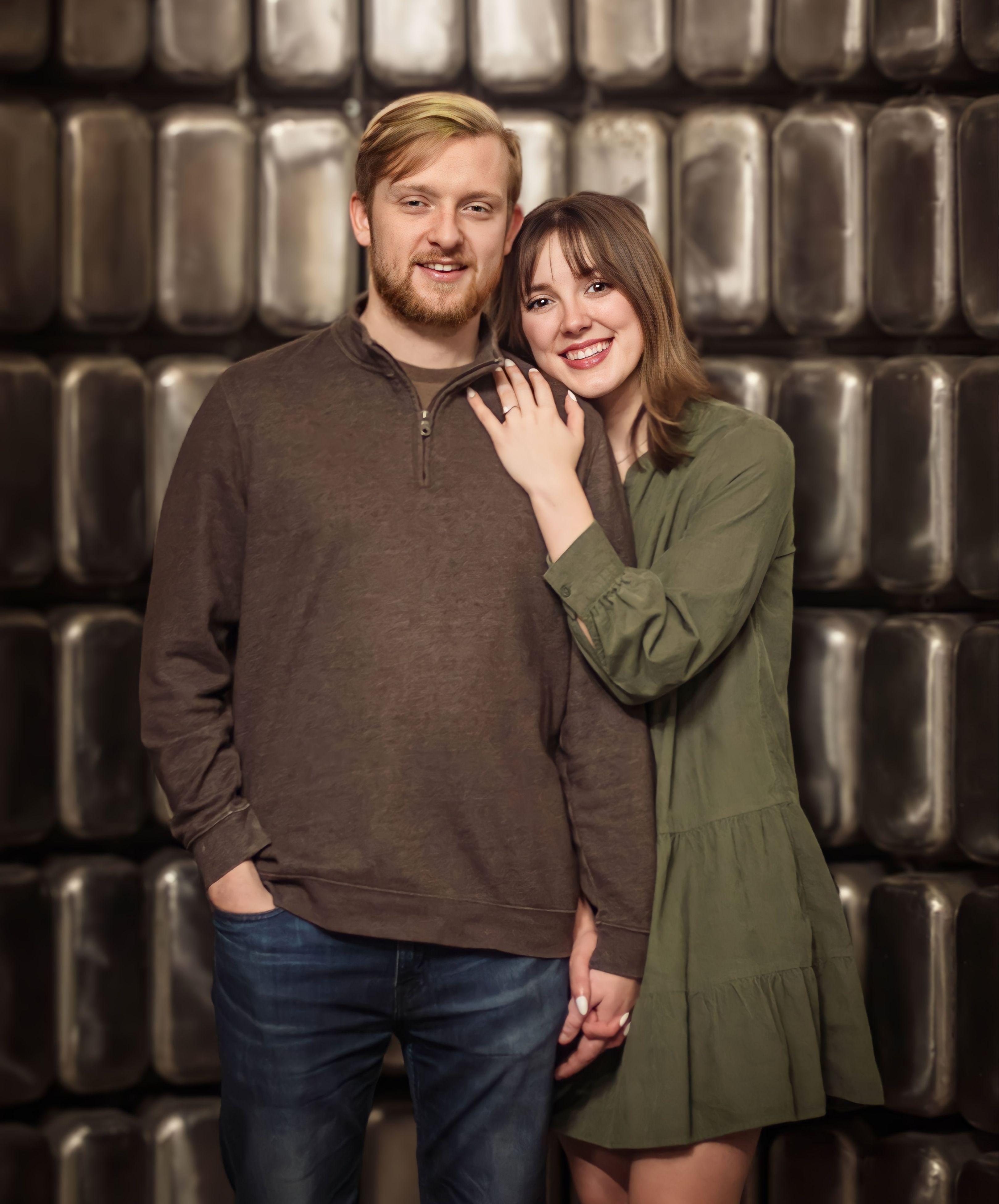 The Wedding Website of Makenna Rapien and Shayne Sendera
