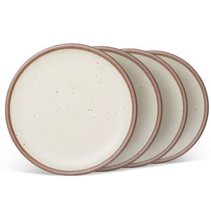 Dinner Plate 4-Pack - Panna Cotta